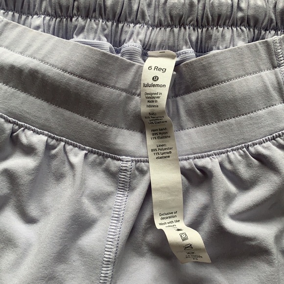 Lululemon Shorts - Picture 4 of 6